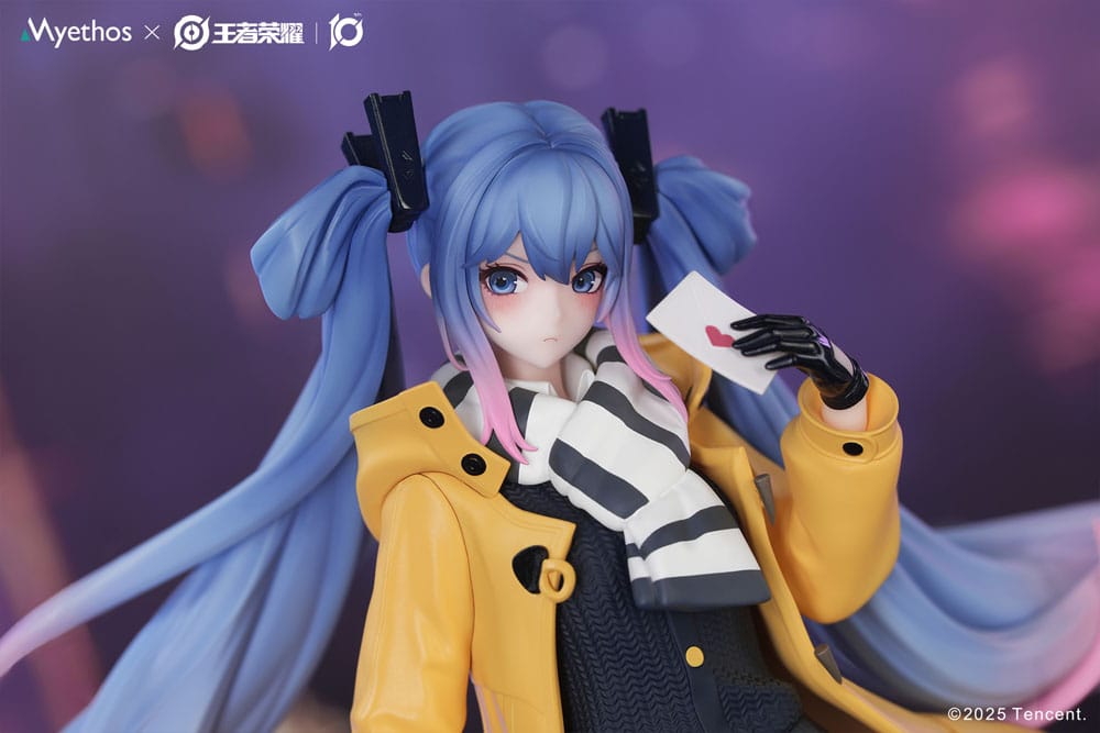 Honor of Kings PVC Statue 1/8 Lady Sun: Lovers Across Time Ver. 22 cm