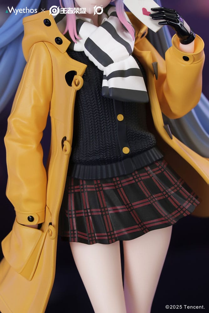 Honor of Kings PVC Statue 1/8 Lady Sun: Lovers Across Time Ver. 22 cm