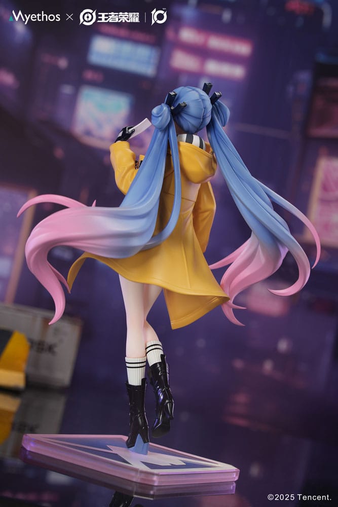 Honor of Kings PVC Statue 1/8 Lady Sun: Lovers Across Time Ver. 22 cm
