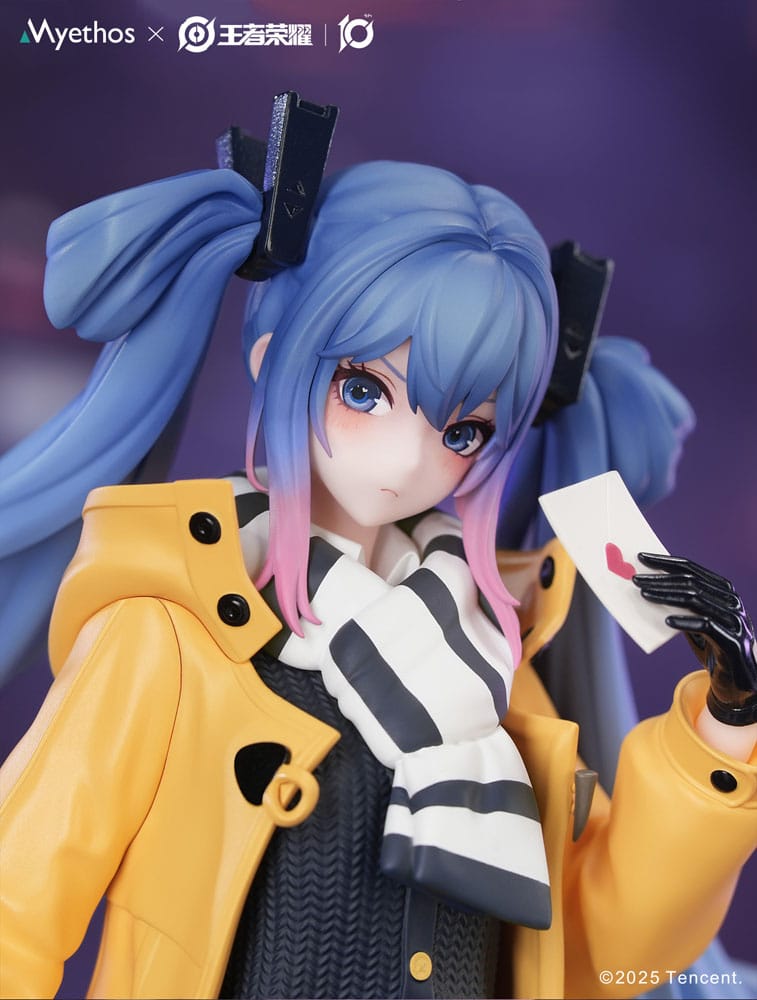 Honor of Kings PVC Statue 1/8 Lady Sun: Lovers Across Time Ver. 22 cm