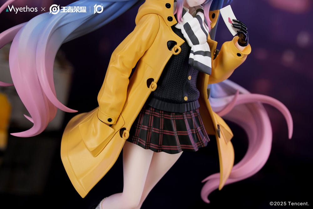 Honor of Kings PVC Statue 1/8 Lady Sun: Lovers Across Time Ver. 22 cm