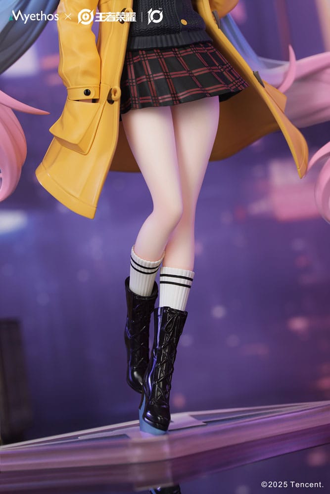 Honor of Kings PVC Statue 1/8 Lady Sun: Lovers Across Time Ver. 22 cm