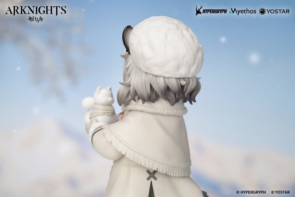 Arknights Figura PVC Rhodes Kids Series Pramanix 16 cm