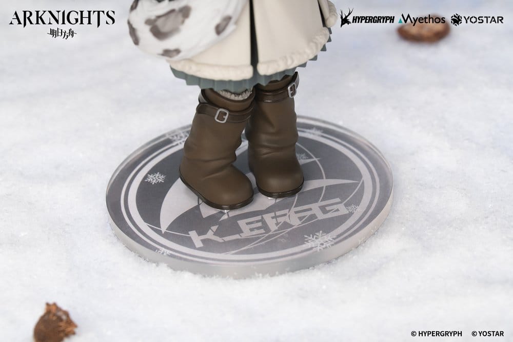 Arknights Figura PVC Rhodes Kids Series Pramanix 16 cm