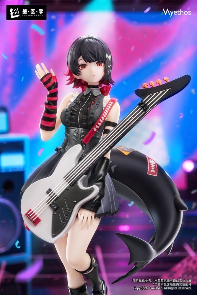 Zenless Zone Zero Gift+ Figura PVC 1/8 Ellen Joe Sparkling Wonderland Ver. 21 cm