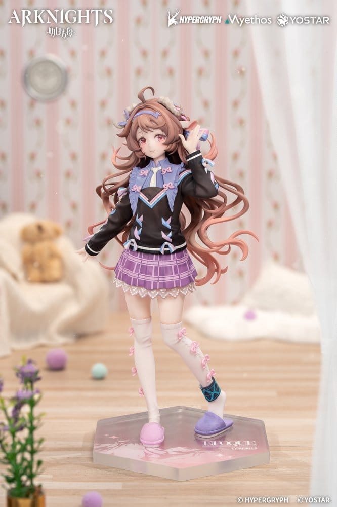 Arknights Figura PVC Gift+ Eyjafjalla the Hvít Aska One More Story Ver. 20 cm