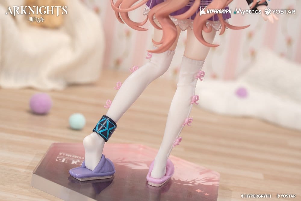 Arknights Figura PVC Gift+ Eyjafjalla the Hvít Aska One More Story Ver. 20 cm