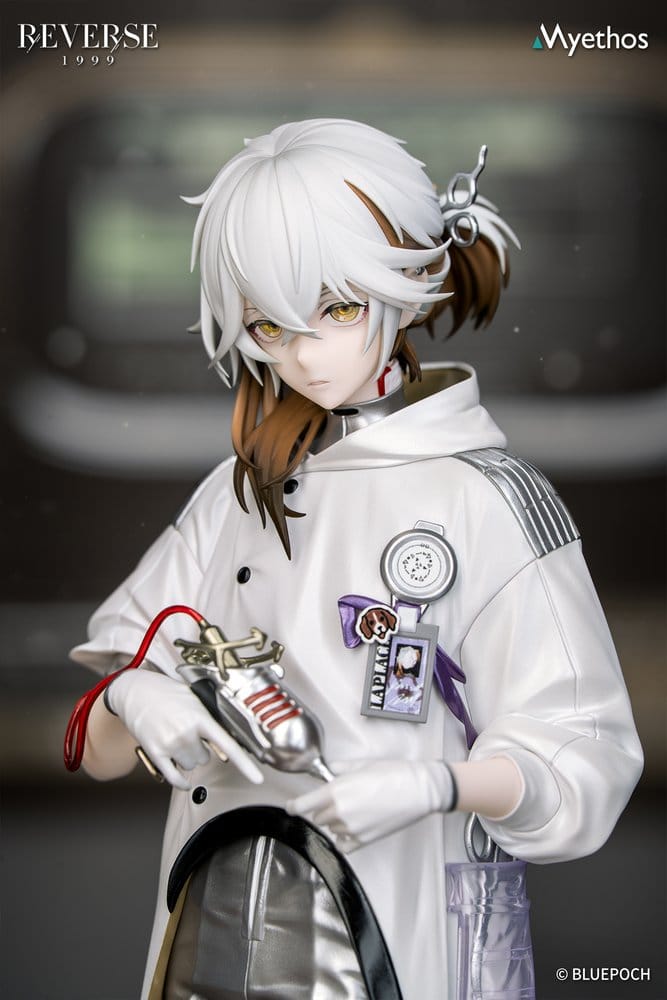 Reverse: 1999 Figura PVC Gift+ Medicine Pocket 23 cm