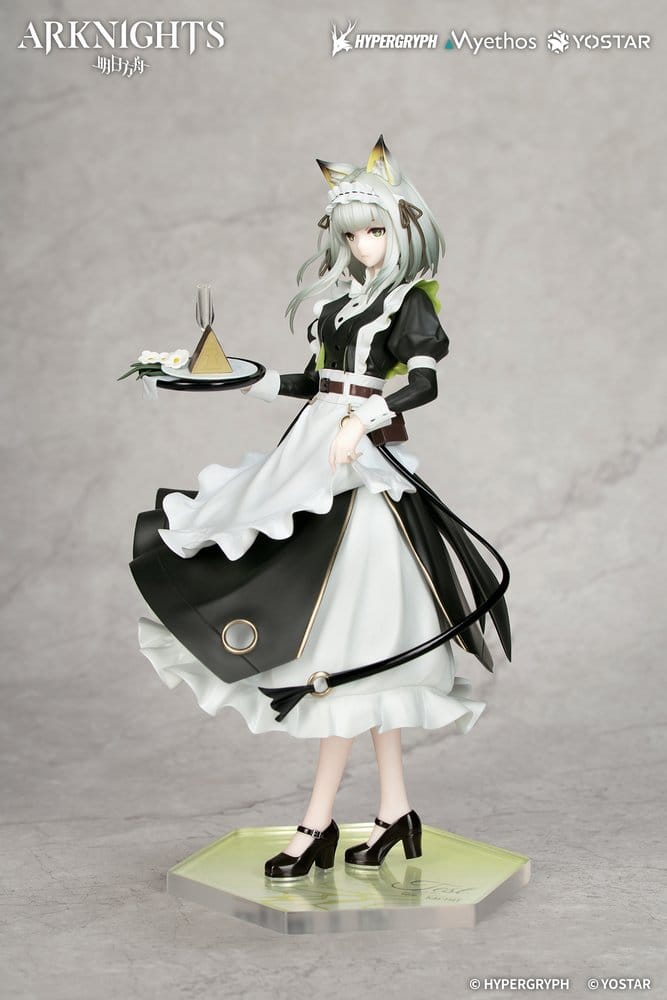 Arknights Gift+ Figura PVC 1/8 Kal'tsit The Remains of Time Ver. 22 cm