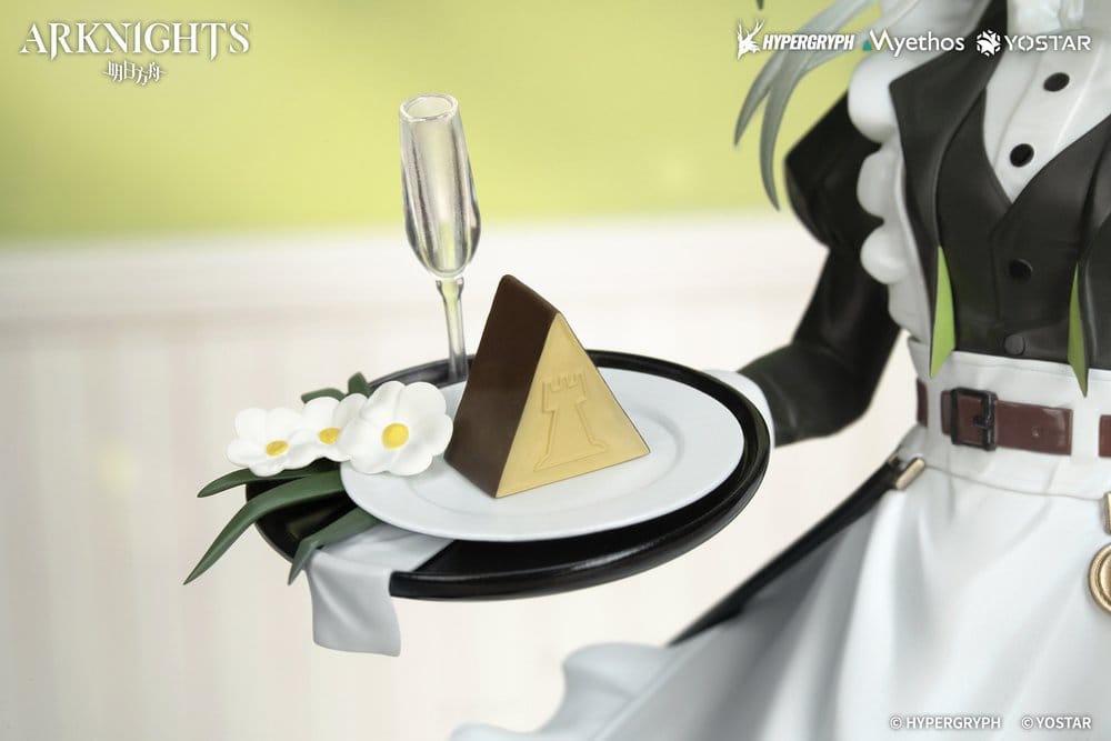 Arknights Gift+ Figura PVC 1/8 Kal'tsit The Remains of Time Ver. 22 cm