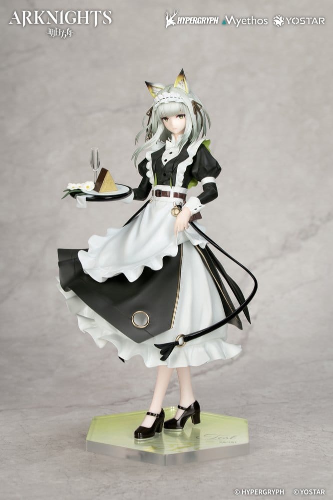 Arknights Gift+ Figura PVC 1/8 Kal'tsit The Remains of Time Ver. 22 cm