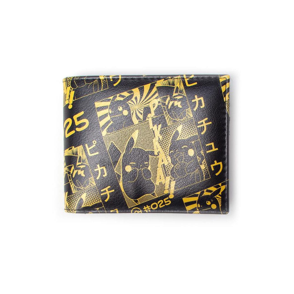 Pokémon Monedero Bifold Squirtle Frikytopia