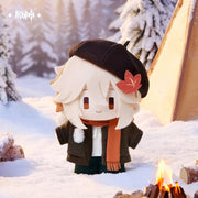 Genshin Impact - Leisurely Winter's Day Series Peluche - Kaedehara Kazuha