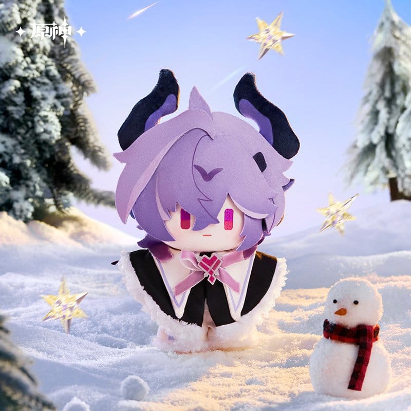 Genshin Impact - Leisurely Winter's Day Series Peluche - Durin Frikytopia