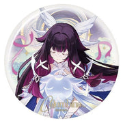 Genshin Impact Chapa Anniversary Celebration Series Columbina 6º Aniversario 7 cm