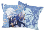 Genshin Impact Funda de Almohada Anniversary Celebration Series Furina 6º Aniversario 45 x 45 cm