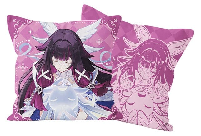 Genshin Impact Funda de almohada Anniversary Celebration Series 6th Anniversary: Columbina Frikytopia