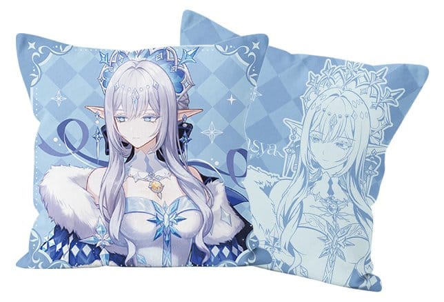 Genshin Impact Funda de almohada Anniversary Celebration Series 6th Anniversary: Anastasya Frikytopia