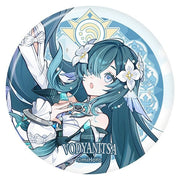 Genshin Impact Chapa Snezhnaya Themed Series Vodyanitsa 8 cm