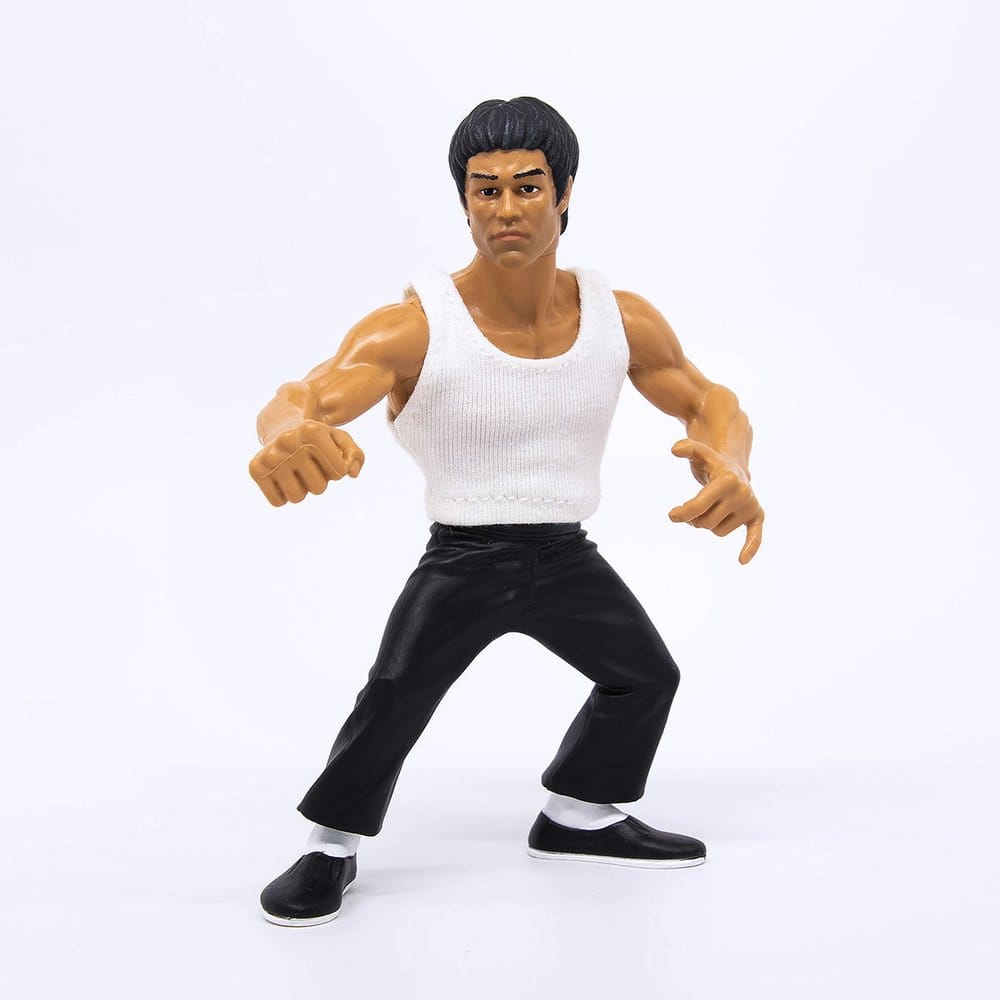 Bruce Lee Zombie Sailor's Toys Figura (Dragon) White Tank Top 11 cm Frikytopia