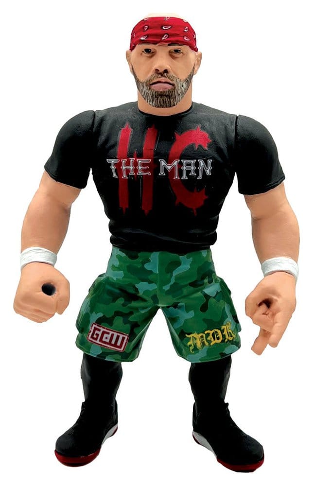 Zombie Sailor's Toys Figura Nick Gage 11 cm Frikytopia