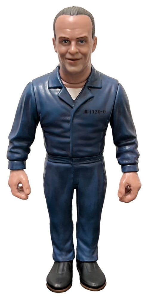 El silencio de los corderos Zombie Sailor's Toys Figura Hannibal Lecter 11 cm Frikytopia