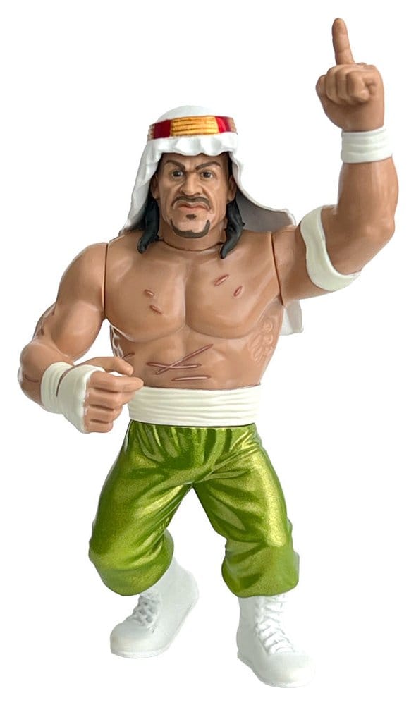 Zombie Sailor's Toys Figura Green Pants Sabu 11 cm Frikytopia