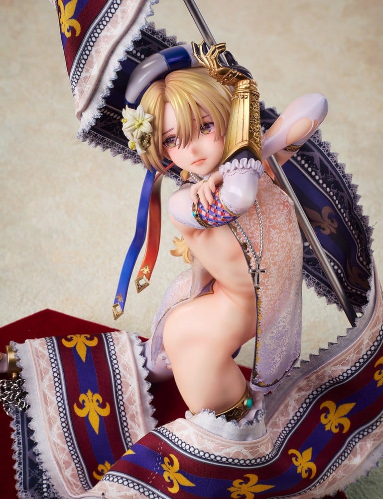Original Character Figura PVC 1/6 Seishonen Jeanne-kun 27 cm