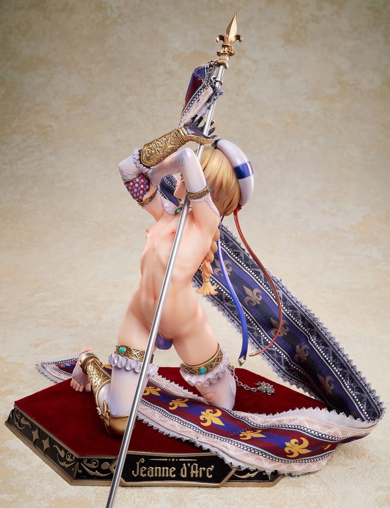 Original Character Figura PVC 1/6 Seishonen Jeanne-kun 27 cm