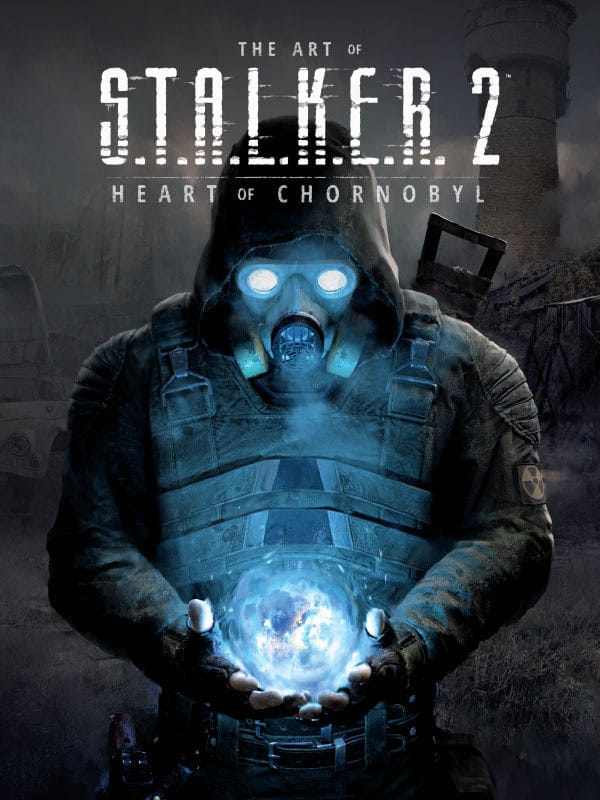 S.T.A.L.K.E.R. Artbook The Art of S.T.A.L.K.E.R. 2: Heart of Chornobyl *INGLÉS* Frikytopia