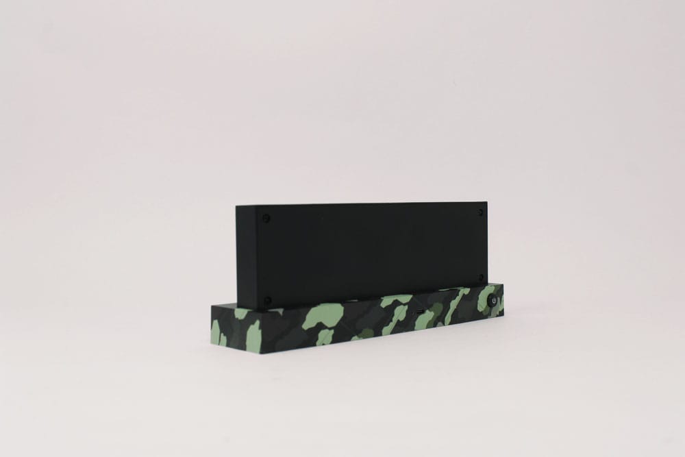 Call of Duty Candeeiro LED Nova versão 22 cm
