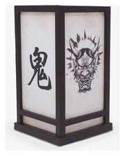 Linterna Oni 25 cm
