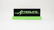 Cyberpunk 2077 Candeeiro Logo Afterlife 8 cm