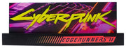 Cyberpunk: Edgerunners Candeeiro Logo Edgerunner 2 8 cm
