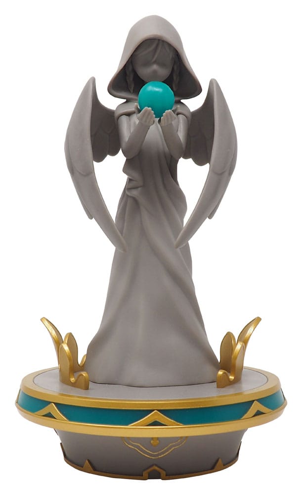 Genshin Impact Estatua LED Mondstadt Statue of the Seven 21 cm