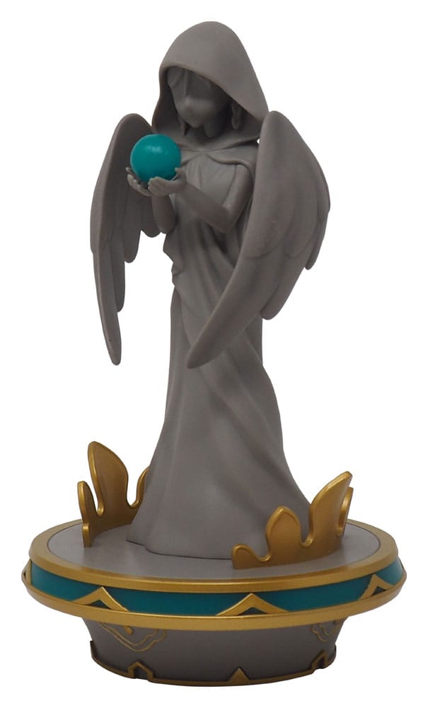 Genshin Impact Estatua LED Mondstadt Statue of the Seven 21 cm