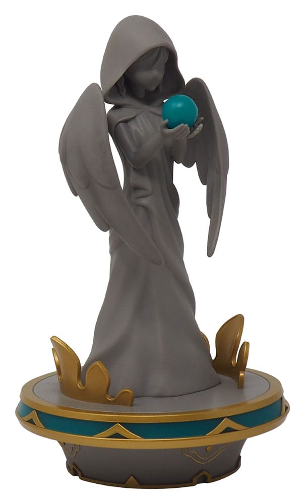 Genshin Impact Estatua LED Mondstadt Statue of the Seven 21 cm