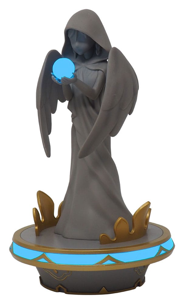 Genshin Impact Estatua LED Mondstadt Statue of the Seven 21 cm