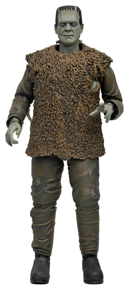 Universal Monsters: Son of Frankenstein Figura Ultimate Frankenstein's Monster 18 cm Frikytopia