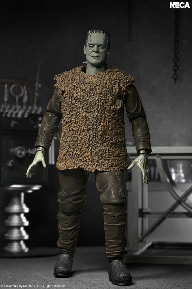 Universal Monsters: Son of Frankenstein Figura Ultimate Frankenstein's Monster 18 cm