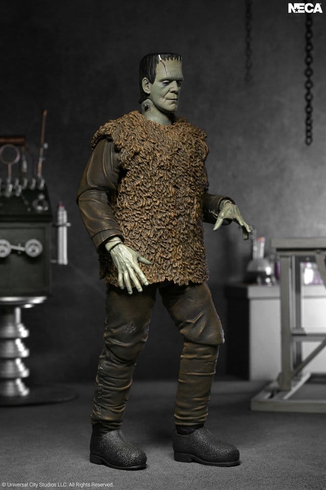 Universal Monsters: Son of Frankenstein Figura Ultimate Frankenstein's Monster 18 cm