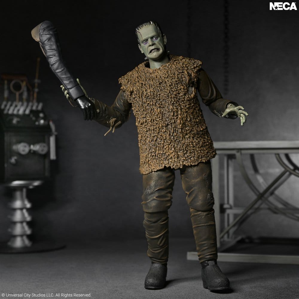 Universal Monsters: Son of Frankenstein Figura Ultimate Frankenstein's Monster 18 cm