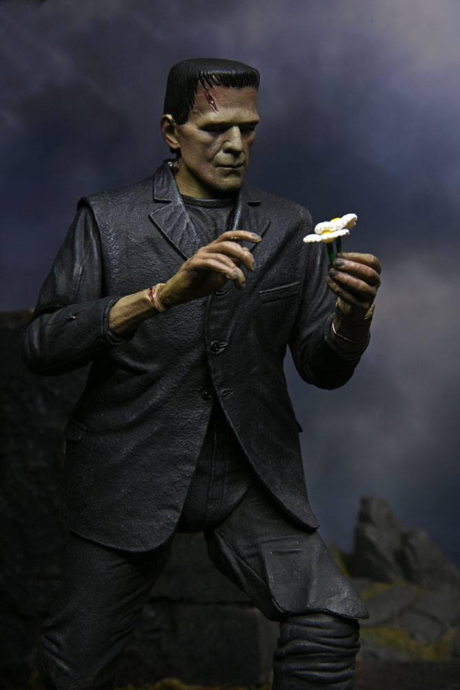 Figura Ultimate Frankenstein Monster Universal Monsters 18 cm