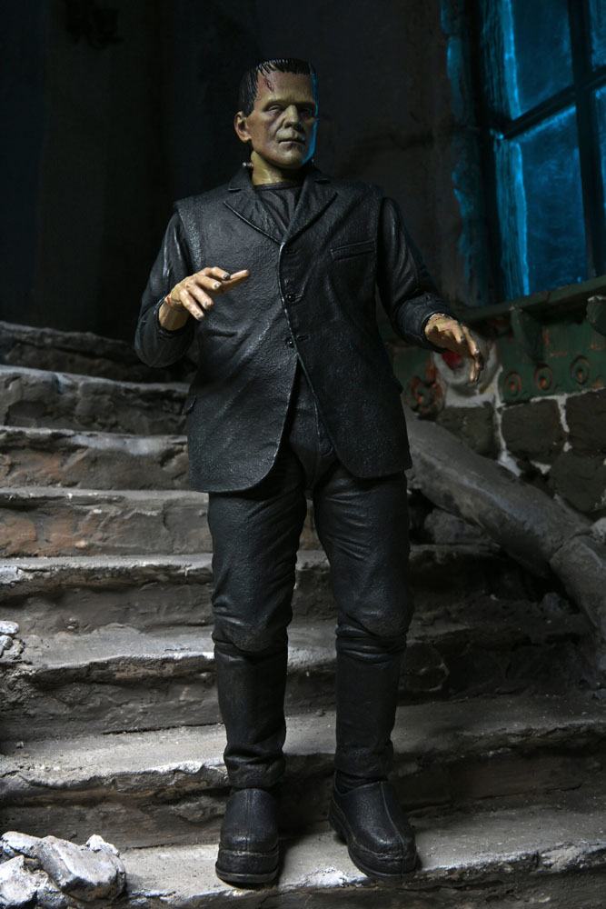 Figura Ultimate Frankenstein Monster Universal Monsters 18 cm