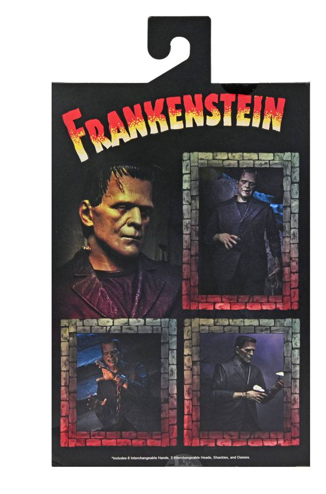 Figura Ultimate Frankenstein Monster Universal Monsters 18 cm