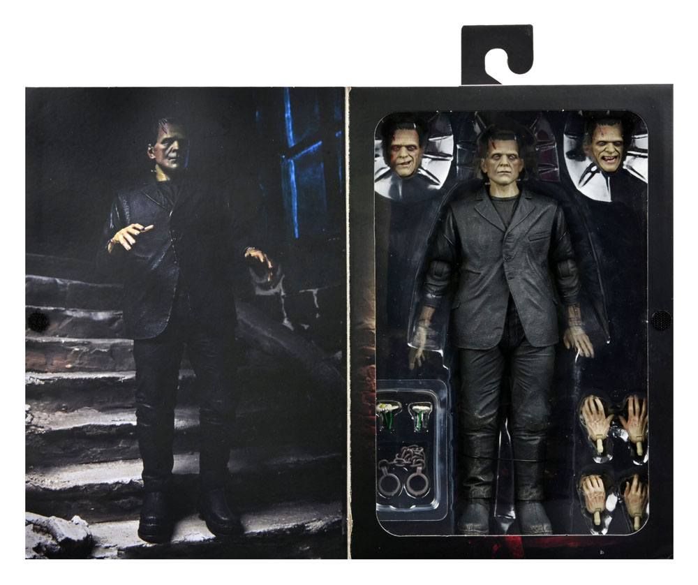 Figura Ultimate Frankenstein Monster Universal Monsters 18 cm