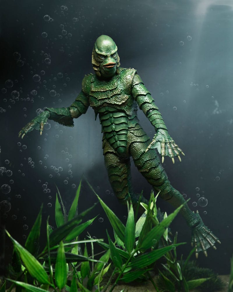 Universal Monsters Figura Ultimate Creature from the Black Lagoon 18 cm