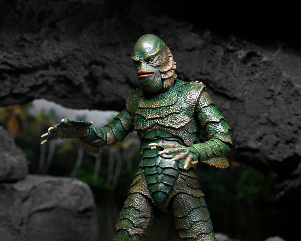 Universal Monsters Figura Ultimate Creature from the Black Lagoon 18 cm