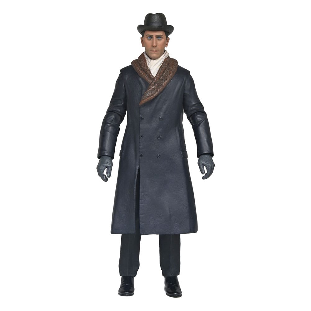 Horror of Dracula 1958 Figura Ultimate Hammer Films Van Helsing 18 cm Frikytopia