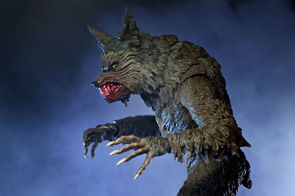 Aullidos Figura Ultimate Werewolf 23 cm
